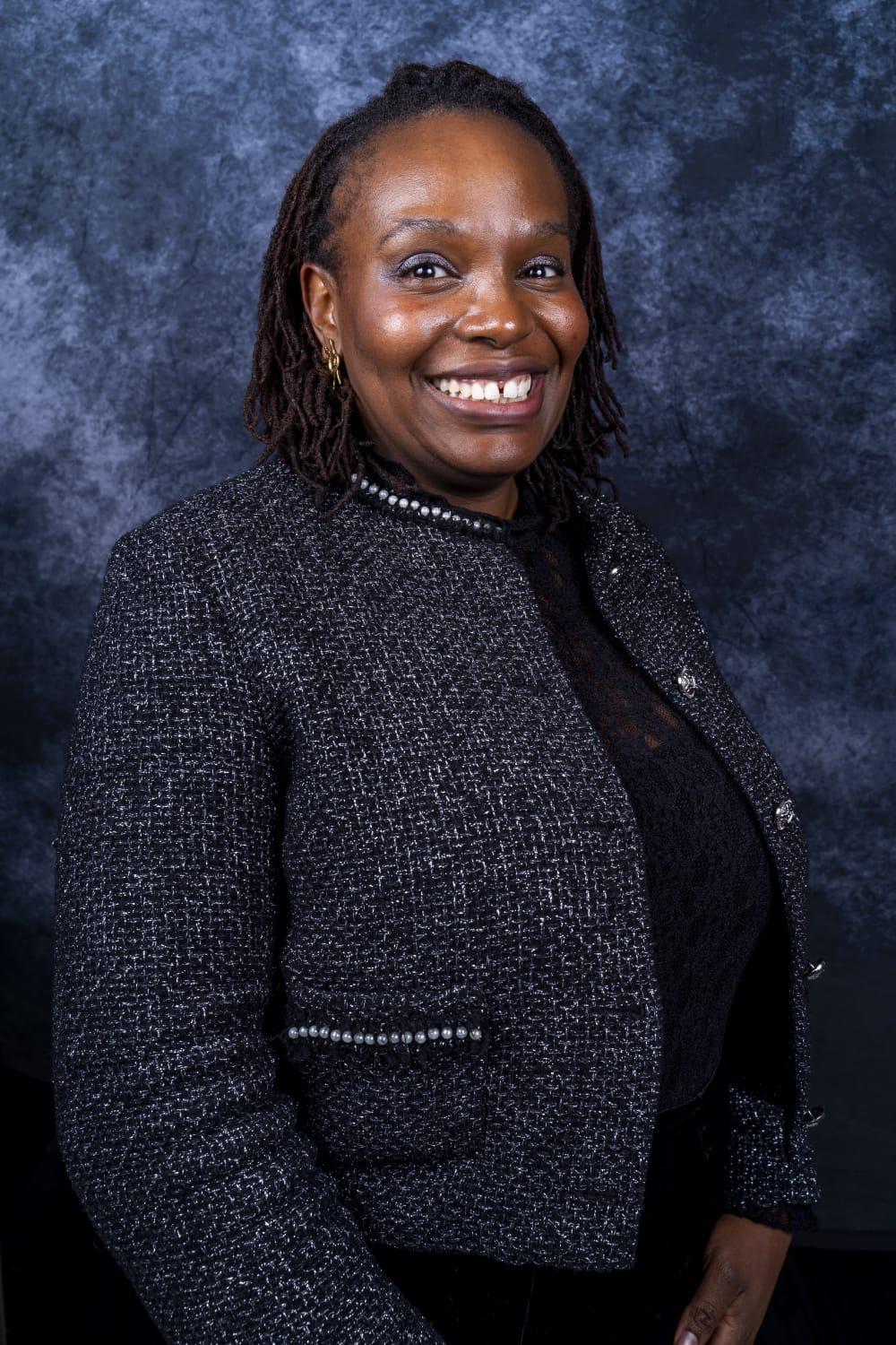 Dr. Christelle